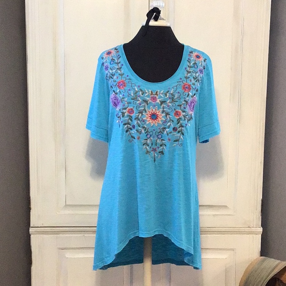 Cristina Knit Top Size L
